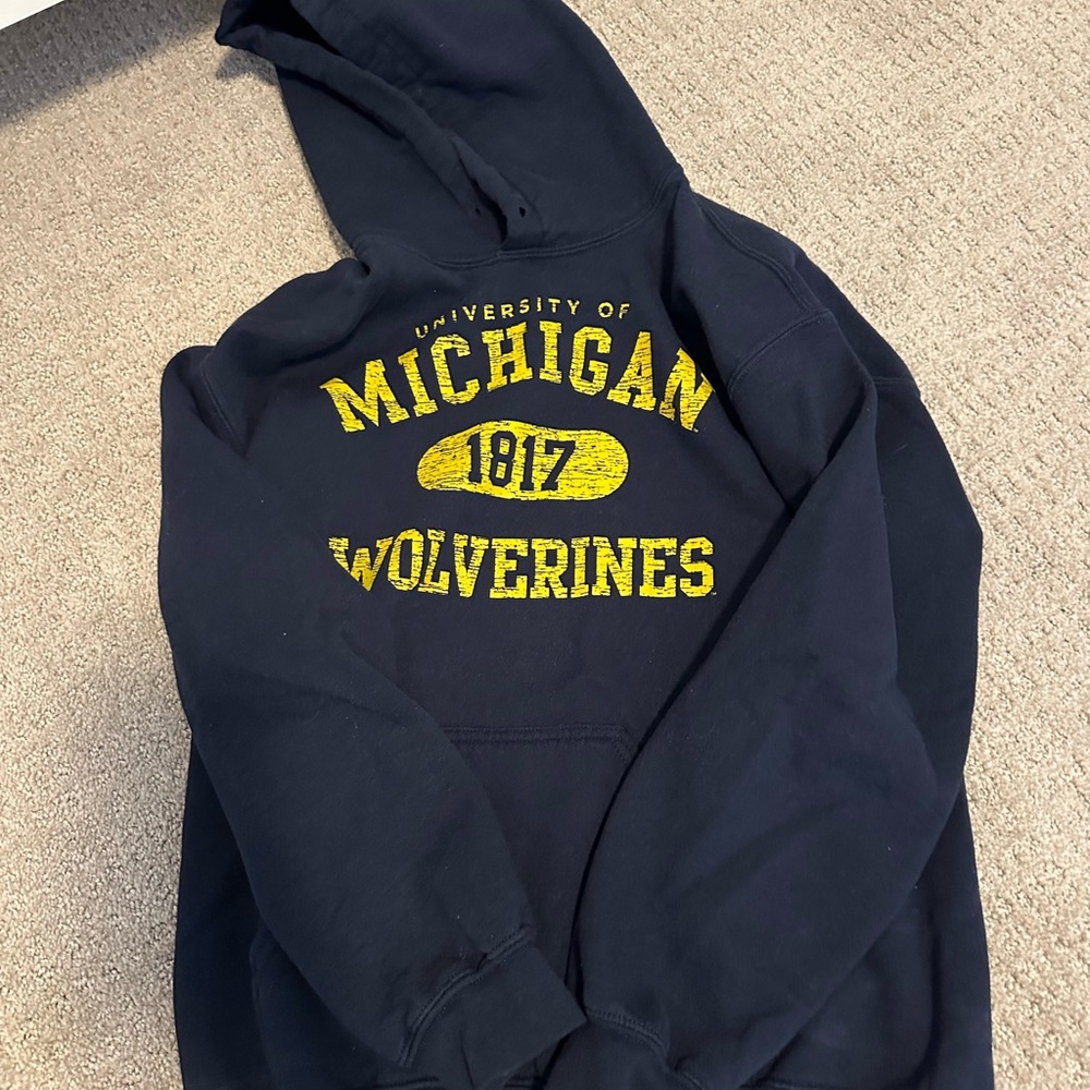 University of Michigan Hoodie